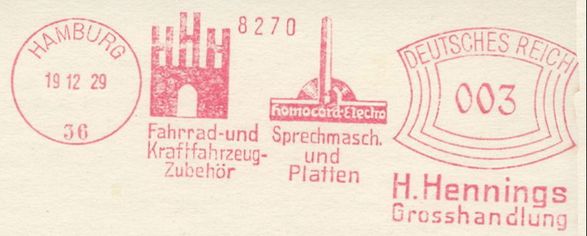 Hamburg-Hennings-1929-Sprechmaschinen-Platten