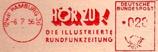 Hamburg-Hör-Zu-1956-Rundfunkzeitung