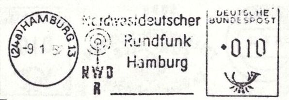 Hamburg-NWDR-1952