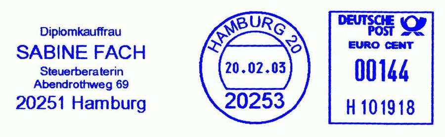 Hamburg-Sabine-Fach-2003-Abendrothweg