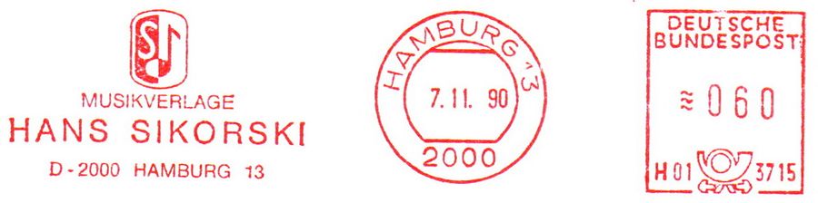Hamburg-Sikorski-1990-Musikverlag