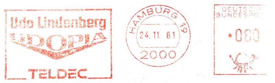Hamburg-Teldec-1981-Udo-Lindenberg