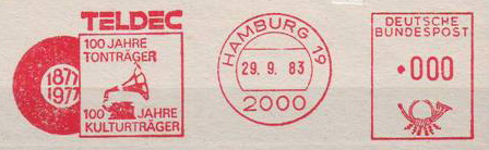 Hamburg-Teldec-1983-Tonträger