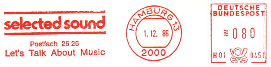 Hamburg-Selected-Sound