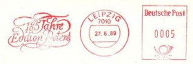 Leipzig-Edition-Peters-1989