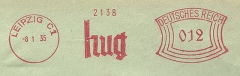 Leipzig-Hug-1935-Musikinstrumente