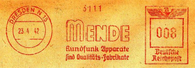 Dresden-Mende-1942-Rundfunk-Apparate
