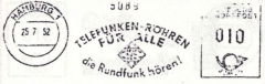 Hamburg-Telefunken-1952-Rundfunk