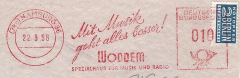 Hamburg-Woddem-1956-Musik