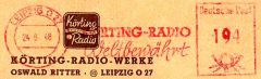 Leipzig-Dietz-und-Ritter-1948-Körting-Radio