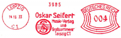 Leipzig-Oskar-Seifert-1933-Musikverlag